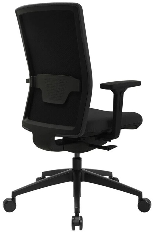 (EU) Офисное кресло Sitness AIRWORK G, 241552358, Чёрное