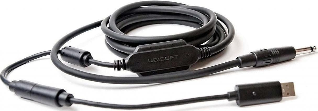 Игра Rocksmith 2014 Edition (игра + кабель) (PS4)