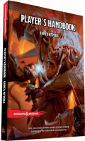 Ролевая игра Hobby World Dungeons & Dragons: Книга игрока (73601-R)