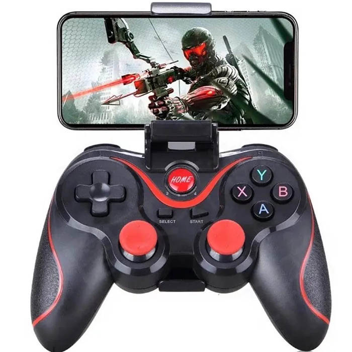 Беспроводной геймпад Wireless Controller x3