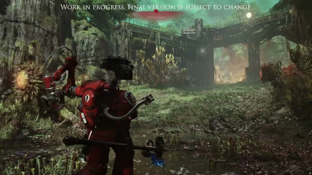 В Space Marine II появится технодесантник — Saber показала геймплей нового класса