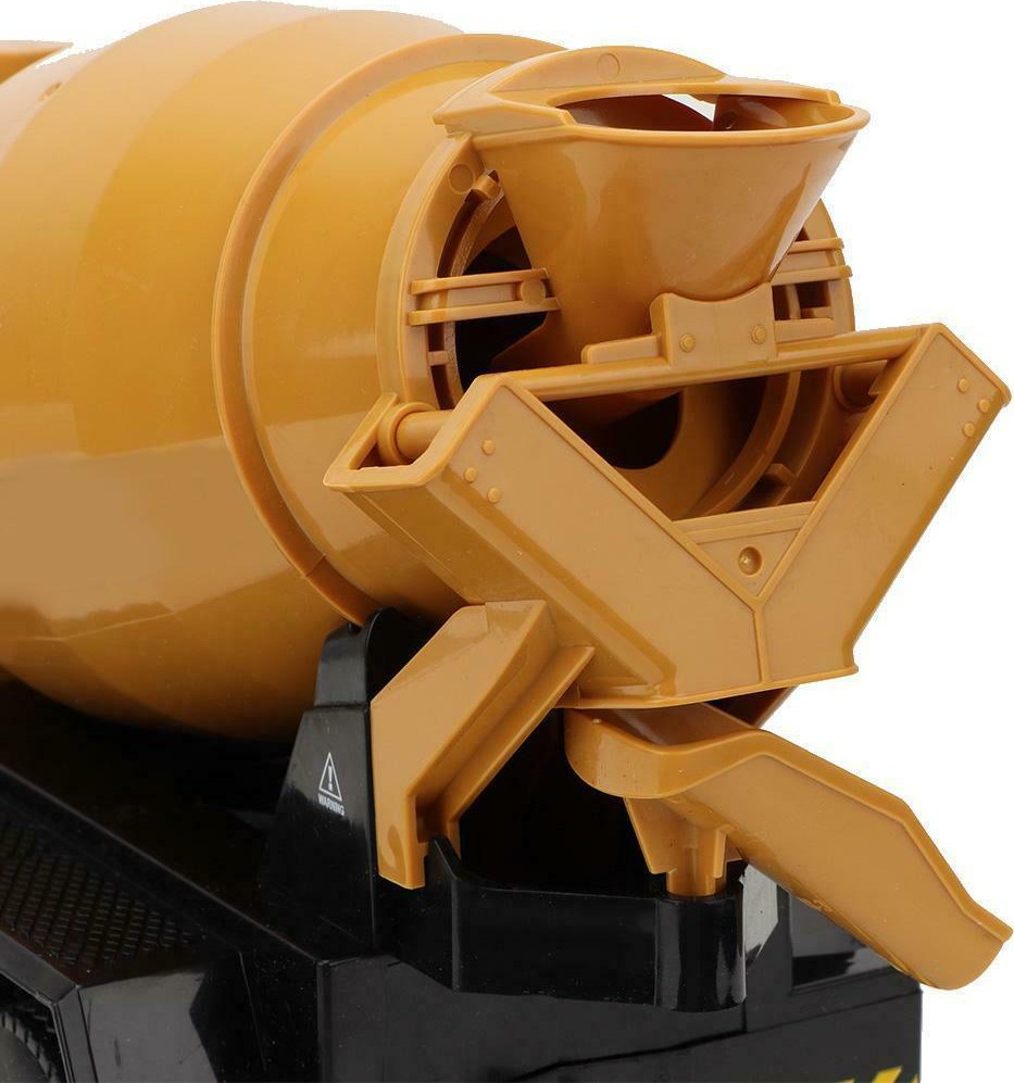 Радиоуправляемая модель бетономешалка Hui Na Toys 1к18 (HN1333)