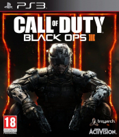 Игра Call of Duty: Black Ops 3 (PS3, русская версия)