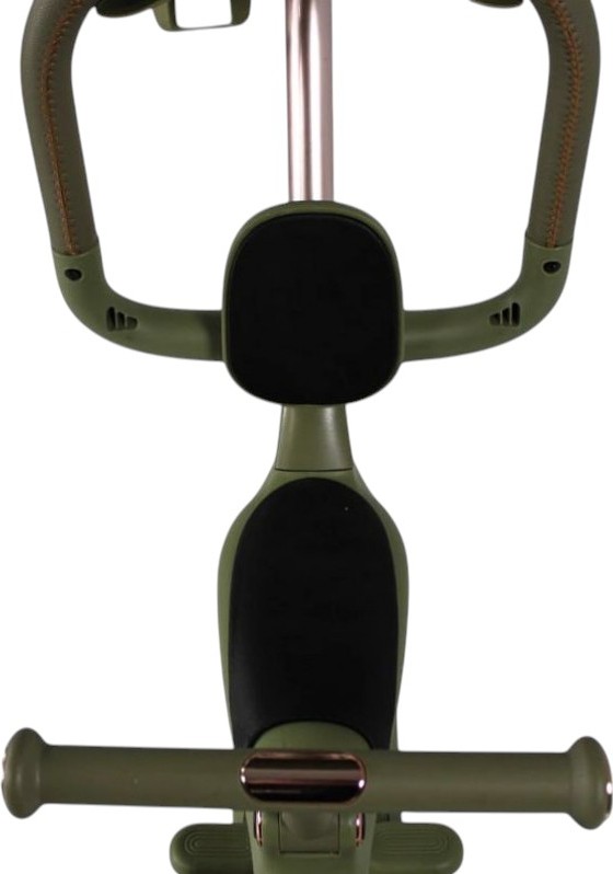 Детский cамокат-беговел RiverToys (HB-111-A) (зеленый)