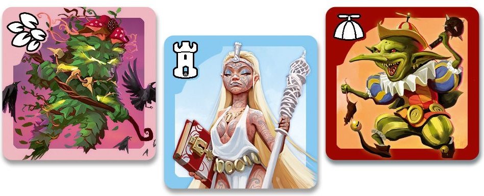 (EU) Настольная игра Hobby World Маленький мир. Коллекция дополнений №2 (доп)