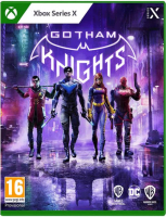 Игра Gotham Knights Deluxe Edition (XBOX Series X)