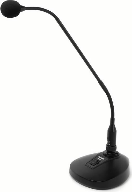 

(EU) Микрофон Tascam TM-95GN гусиная шея конденсаторный кардиоидный