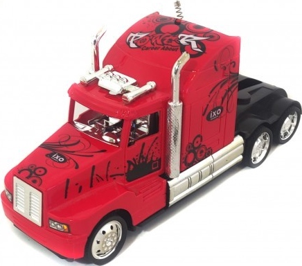 Радиоуправляемая модель Lian Sheng 1к32 (8897-69-RED)