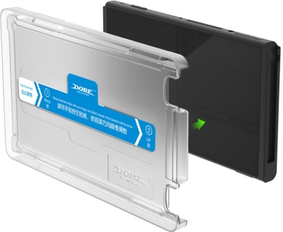 Защитное стекло DOBE для Nintendo Switch OLED (iTNS-1195)