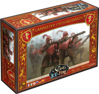 Настольная игра Hobby World Песнь льда и огня: Арбалетчики Ланнистеров (SIF1206)