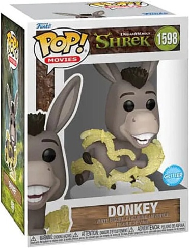 

(EU) Фигурка Funko POP! Movies: Donkey (1598)