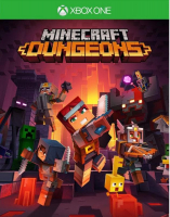 Игра Minecraft Dungeons (XBOX One)