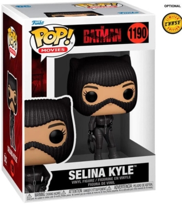 (EU) Фигурка Funko POP! Movies: Selina Kyle (1190)