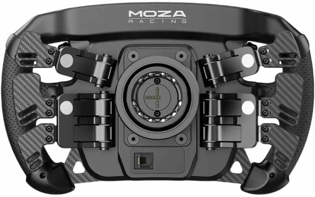 Съемное рулевое колесо MOZA FSR V2 Steering Wheel RS068
