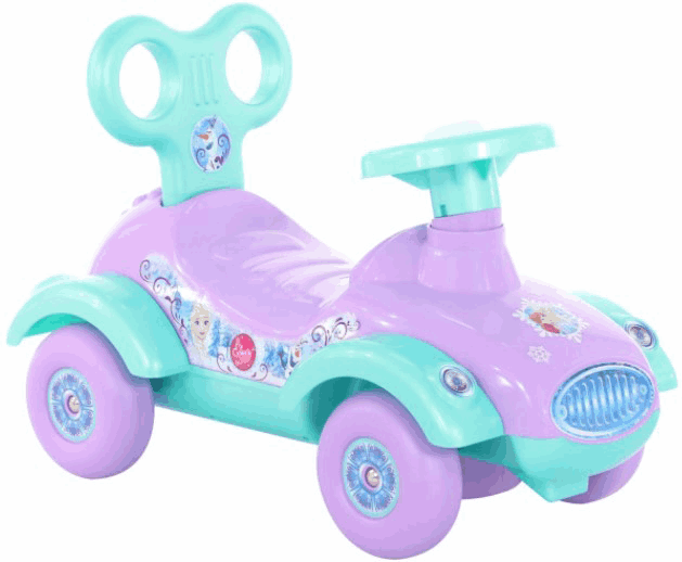 Каталка Molto Холодное Сердце