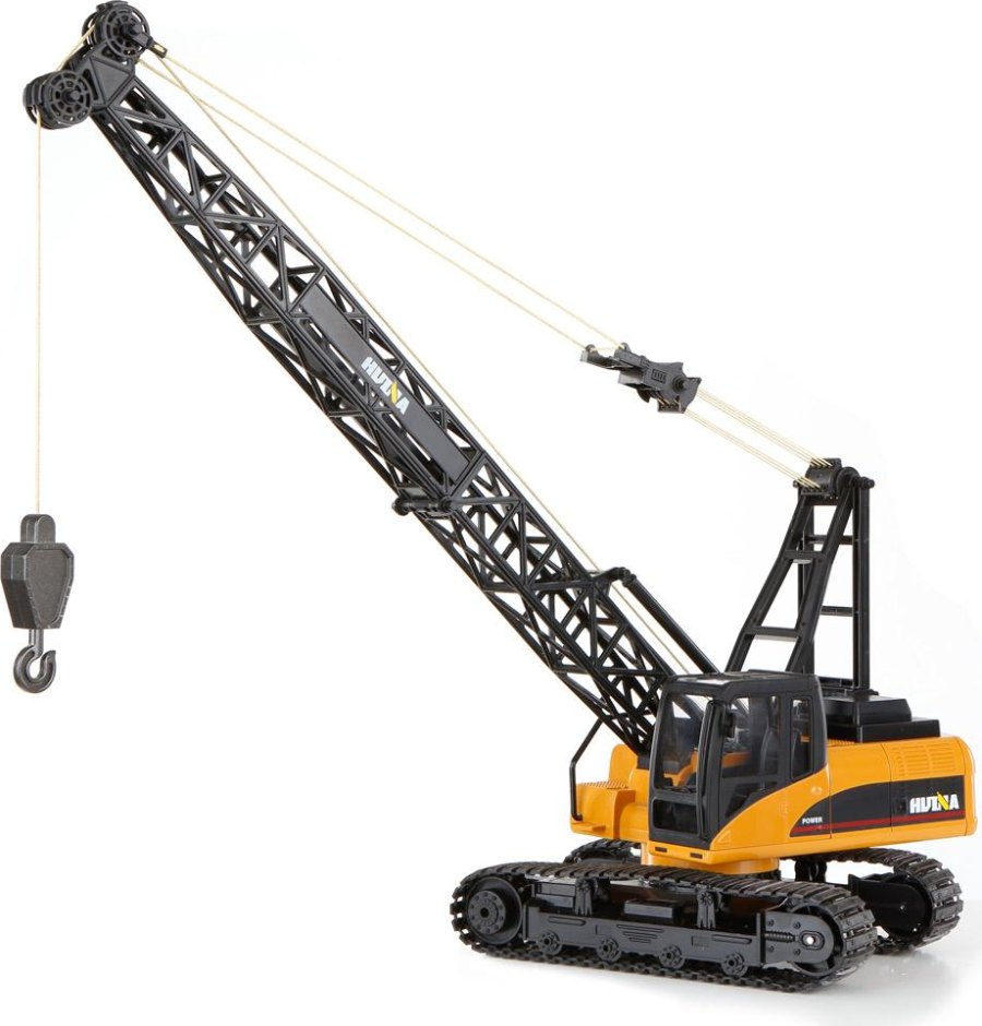 Радиоуправляемая модель кран Hui Na Toys 1к14 (HN1572)