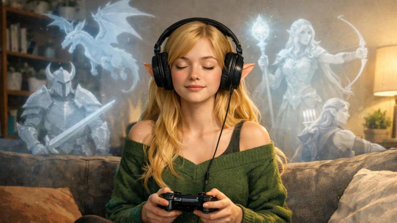 Как выбрать наушники для сюжетных игр