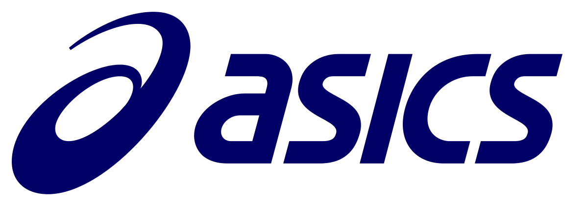 Логотип Asics