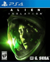 Игра Alien: Isolation (PS4, русская версия) Б/У