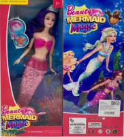 Кукла русалка ZR-335-4 в кор. в кор.2*60шт B1905865