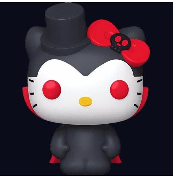 (CN) Фигурка Funko Pop! Sanrio: Hello Kitty - Hello Kitty as Dracula (91)