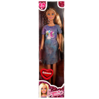 Кукла 29 см София , бесшарнирная, кор КАРАПУЗ в кор.48шт 66001BOX-C4-S-BB