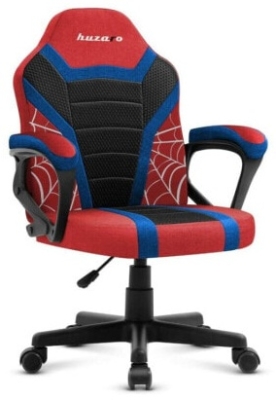 (EU) Игровое кресло Huzaro HZ-Ranger 1.0 Spider, 274446533, Оранжевое/Серое