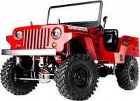 Радиоуправляемая модель краулер Gmade GS01 Desert Sawback 4WD 1к10 RTR (GM52012)