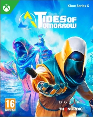 Игра Tides Of Tomorrow (Xbox Series X, русская версия)