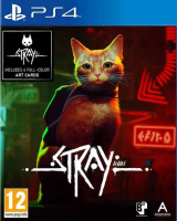 Игра Stray (PS4) Б/У