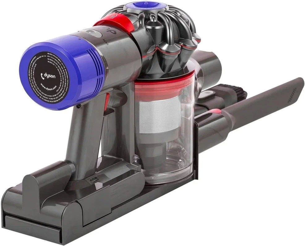 Беспроводной пылесос Dyson V8