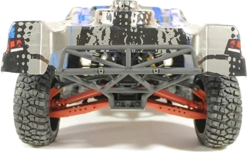 Радиоуправляемая модель Remo Hobby шорт-корс EX3 UPGRADE 4WD (1к10) синий (RH10EX3PRO-UPG-BLUE)