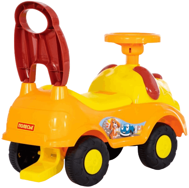 Каталка Полесье "Лёва"