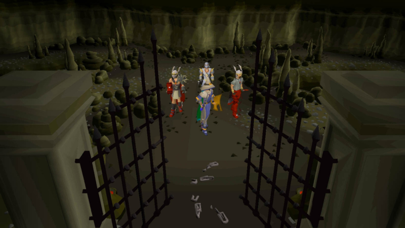 Бывший модератор Old School RuneScape осужден за кражу игрового золота на $700 тысяч