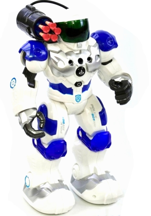 Радиоуправляемый робот Zhorya пультовод Альф (ZYA-A2750)