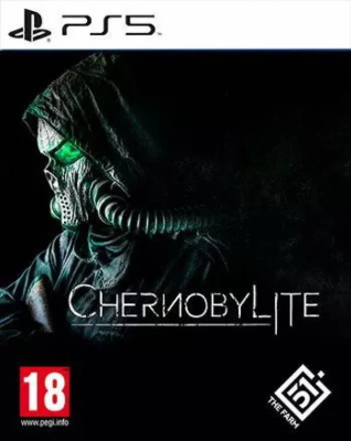 Игра Chernobylite (PS5, русская версия) Б/У