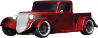 Радиоуправляемая модель туринг Traxxas 4-TEC 3.0 Hot Rod Truck 1к10 4WD RTR (TRA93034-4-R)