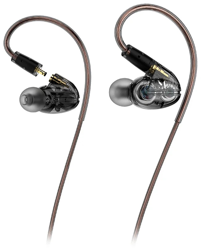Проводные наушники Music Public Kingdom IEM200