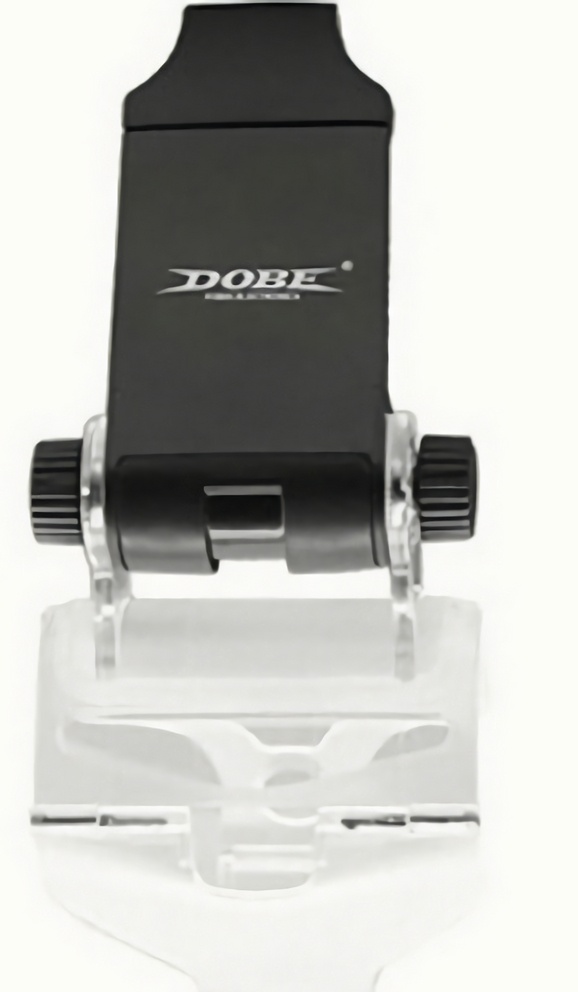 

Дрежатель смарфона DOBE для геймпада Sony DualShock (TP4-016)