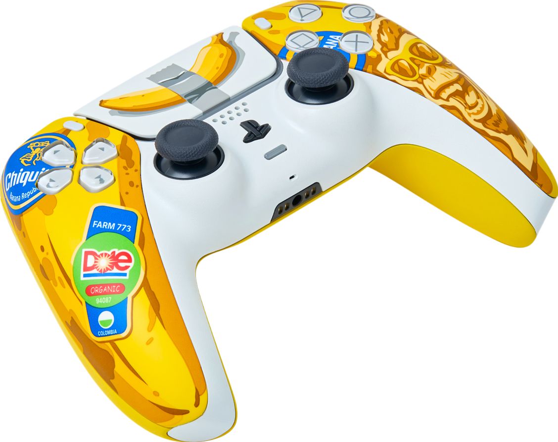 Геймпад Sony DualSense Vanquish Banana Vibe (PS5)