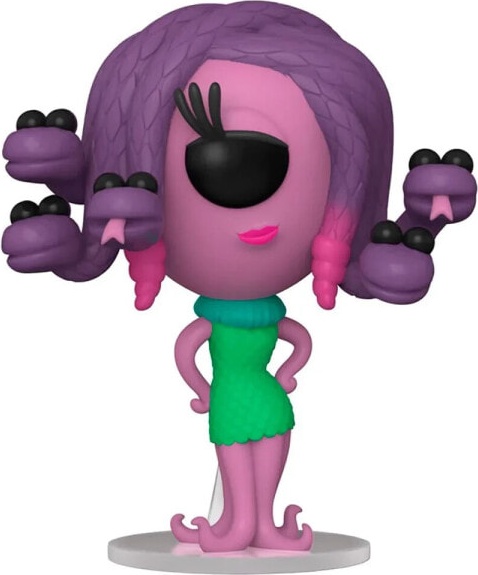 

(EU) Фигурка Funko POP! Disney Monsters Inc 20th: Celia Mae (1154)
