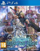 Игра Star Ocean: The Divine Force (PS4)