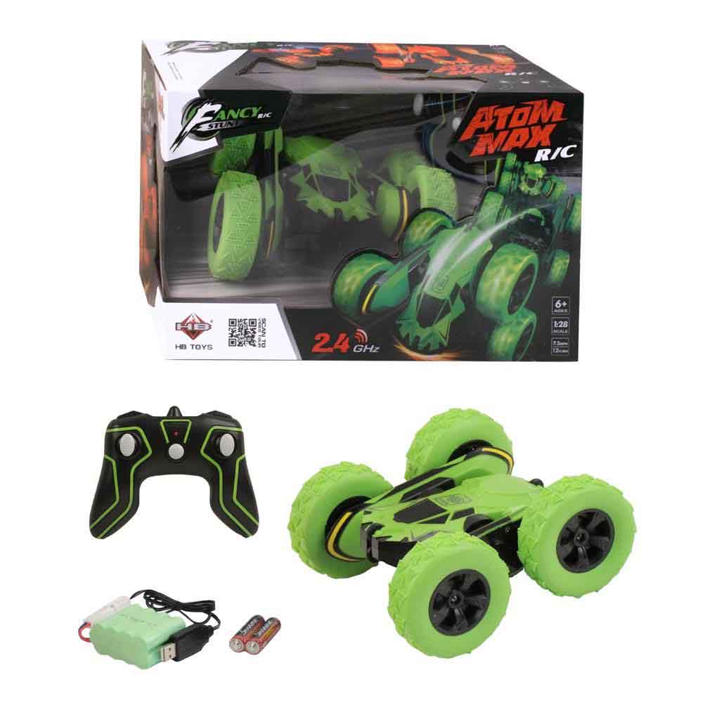 Радиоуправляемая модель Huang Bo машина-перевертыш NB2802 (1к28)(HB-NB2802)