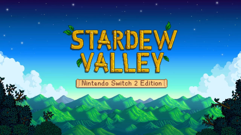 Stardew Valley для Nintendo Switch 2: вышло долгожданное обновление