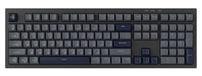 Клавиатура Ritmix RKB-508BL, Чёрная