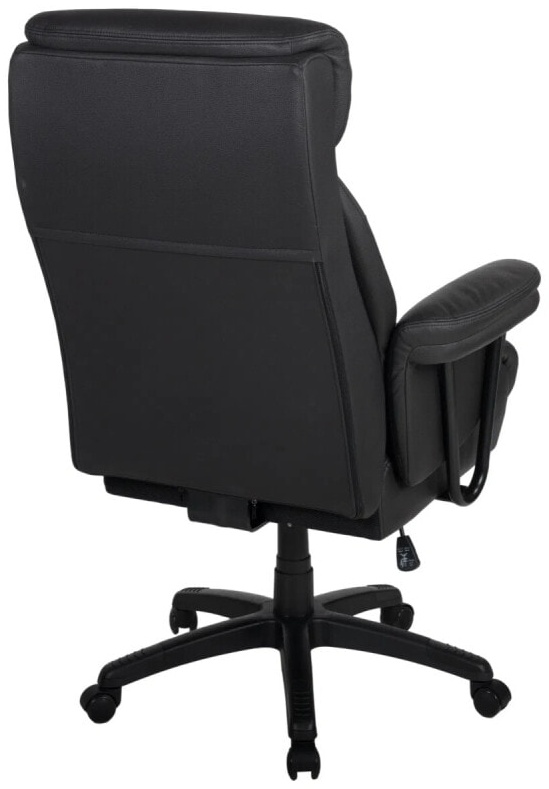 (EU) Офисное кресло Venda JAGO XXL, 241552340, Чёрное