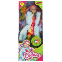 Кукла 29 см София, руки и ноги сгиб, ресницы, маникюр, акс, кор КАРАПУЗ в кор.24шт 66001-EXTRA5-S-BB