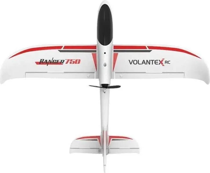 Радиоуправляемая модель Volantex RC планер Ranger RTF (Brushless, Gyro, GPS) (EXA76702RG)