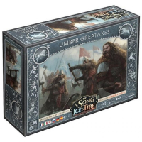 Настольная игра Hobby World Песнь льда и огня: Боевые топоры Амберов (SIF1104)