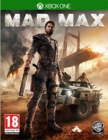 Игра Mad Max (XBOX One, русская версия)